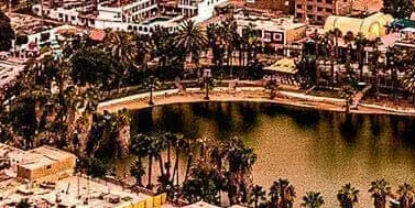 Ica-Huacachina