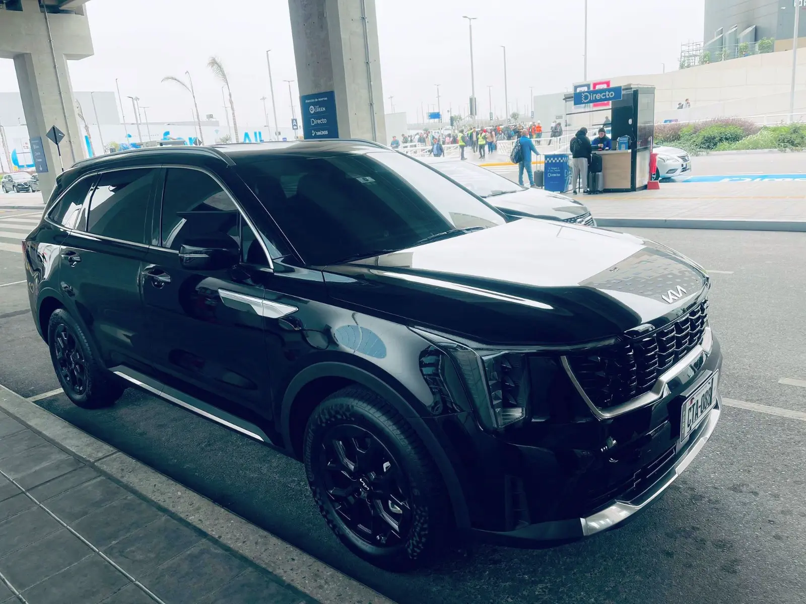 SUV